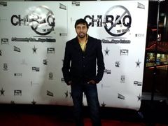 Rahul Thakkar interpreta College Student (uncredited)