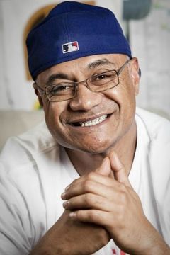 Oscar Kightley interpreta Fisherman (voice)