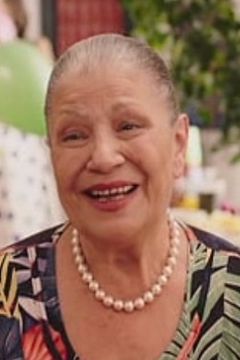 Antonella Lori interpreta Boss's Wife