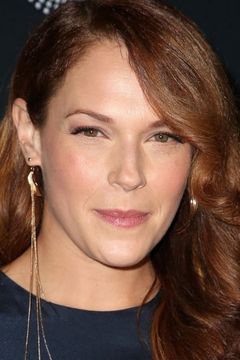Amanda Righetti interpreta Grace Van Pelt