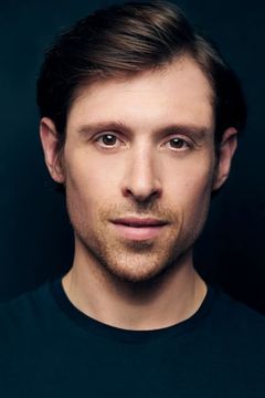 Garrett Black interpreta Andy Woods