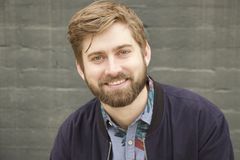 Patrick Babbitt interpreta Wolfman