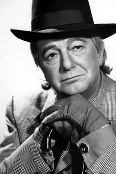 Maurice Evans interpreta Dr. Zaius