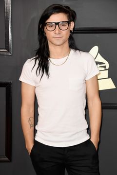 Skrillex interpreta'Old and Lame' Show DJ