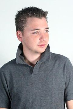 Diego Sieres interpreta Young Joaquín Murrieta