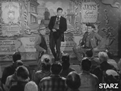 Brick Sullivan interpreta Officer at Dance (uncredited)
