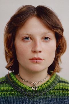 Ísadóra Bjarkardóttir Barney interpreta Melkorka