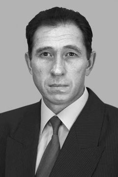 Viktor Zhdanov interpreta Uncle Horun