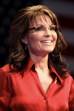 Sarah Palin interpreta Herself