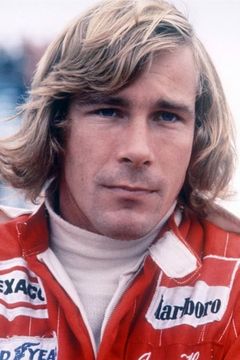 James Hunt interpreta Self (archive footage) (uncredited)