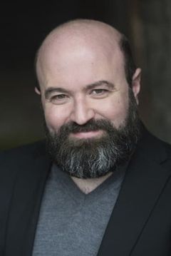 Christophe Canard interpreta Patrick