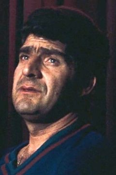 Gerlando Martelli interpreta Worker on Train (uncredited)