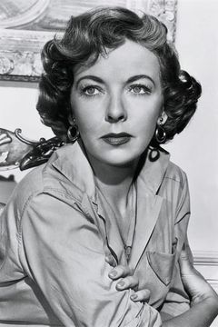 Ida Lupino interpreta Mary Malden