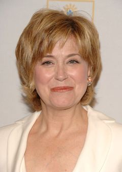 Jane Pauley interpreta Jane Pauley