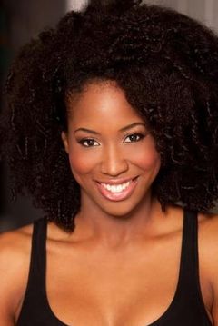Malaika Jackson interpreta Nurse Sarah
