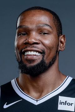 Kevin Durant interpreta Kevin Durant