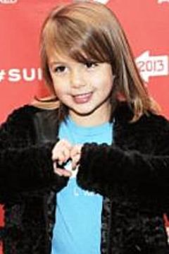 Kennadie Smith interpreta Sylvie Guthrie