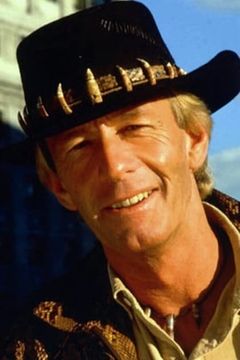 Paul Hogan interpreta Michael J.'Crocodile' Dundee