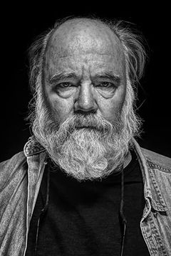 Phil Tippett interpreta Rancor