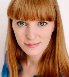 Victoria Fox interpreta Susan