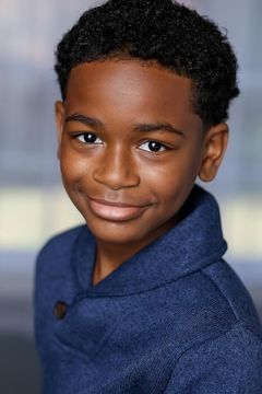 Blake Cameron James interpreta Will Hanlon