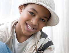 Christopher Borger interpreta Young Malcolm