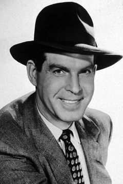 Fred MacMurray interpreta Maj. Clarance Tuttle