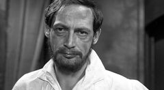 Marek Bargiełowski interpreta Adolf Horst, sublokator Pobratyńskich