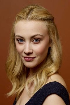 Sarah Gadon interpreta Sadie Dunhill