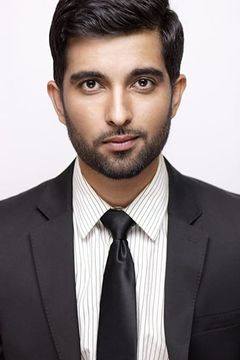 Muneeb Rehman interpreta Brooklyn Visions Teacher (voice)