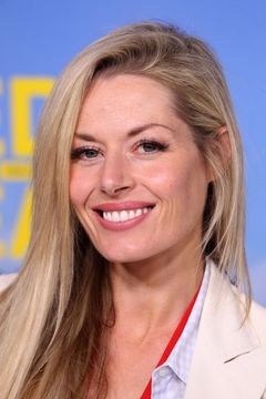 Madeleine West interpreta Mrs. Stapleton