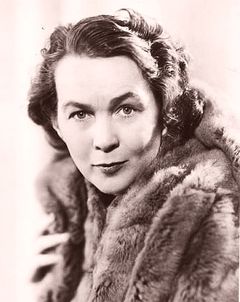 Adela Rogers St. Johns interpreta Herself - Witness
