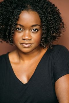 Niketa Calame interpreta Albertina