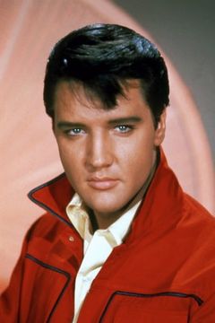 Elvis Presley interpreta Self (archive footage) (uncredited)