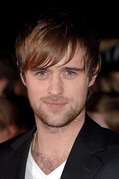 Jonas Armstrong interpreta Robin Hood