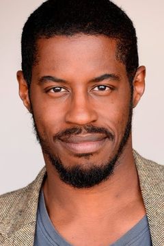 Ahmed Best interpreta Jar Jar Binks / Achk Med-Beq (voice)