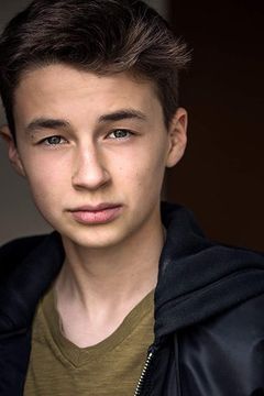 Daan Creyghton interpreta Sal Hunter