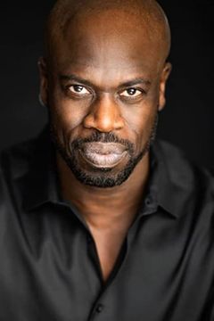 Garfield Wilson interpreta Rook
