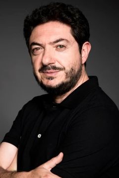 Ernesto Benjumea interpreta Fabio Ruíz