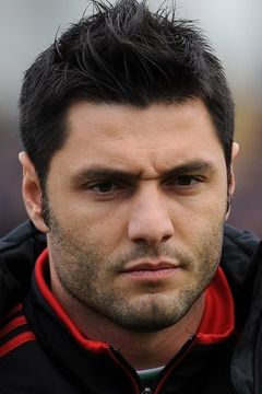 Marco Amelia interpreta carabiniere
