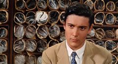 Vito Moricone interpreta Riccardo