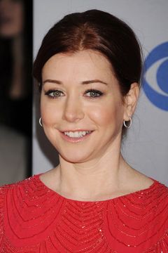 Alyson Hannigan interpreta Lily Aldrin