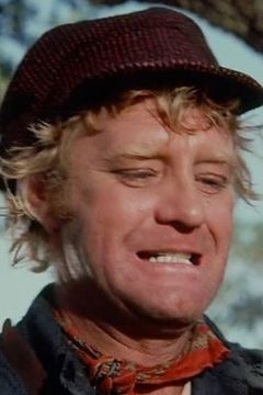 Don Knight interpreta Milton Overpeck