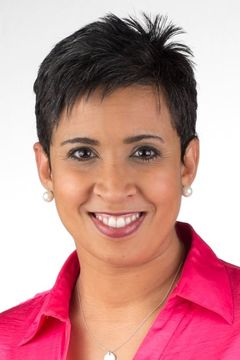 Delia Goncalves interpreta News Reporter