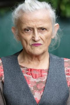 Giusi Merli interpreta Old lady