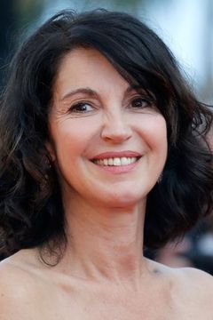 Zabou Breitman interpreta Catherine