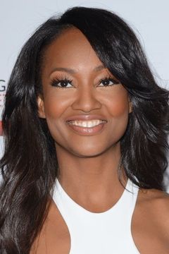 Nichole Galicia interpreta Mikisha