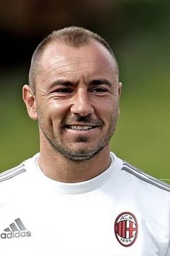 Cristian Brocchi interpreta se stesso
