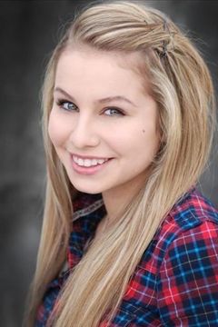 Samantha Page interpreta Little Girl