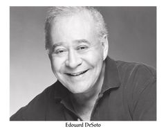 Edouard DeSoto interpreta Don Fernando